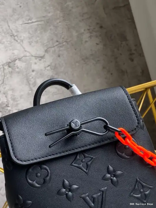 Aaa replica bags STEAMER LOUIS XS VUITTON 0523